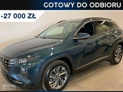 używany Hyundai Tucson III 1.6 T-GDi 48V Smart 2WD DCT 1.6 T-GDi 48V Smart 2WD DCT 150KM