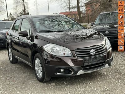 Używany Suzuki SX4 S-Cross 120 KM (88 kW) 2015 Brązowy SUV