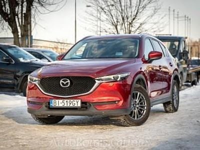 używany Mazda CX-5 2.2 D AWD Skyactiv 150KM