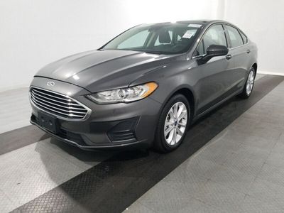 używany Ford Mondeo 2dm 195KM 2020r. 31 800km