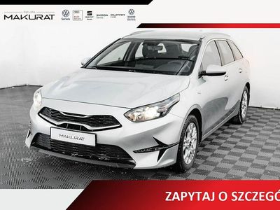 Używany Kia Ceed 160 KM (117 kW) 2022 Srebrny Hatchback