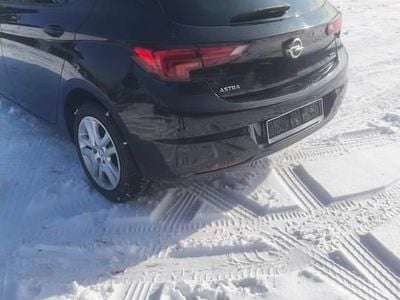 Używany Opel Astra 2016