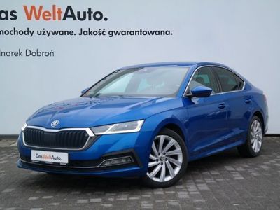 używany Skoda Octavia STYLE 2.0 TDI 110 kW (150 KM) 7-biegowa automatyczna DSG