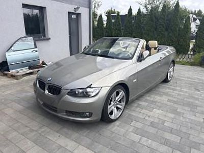 Używany BMW 335 Cabriolet 306 KM (225 kW) 2010 Złoty Kabriolet