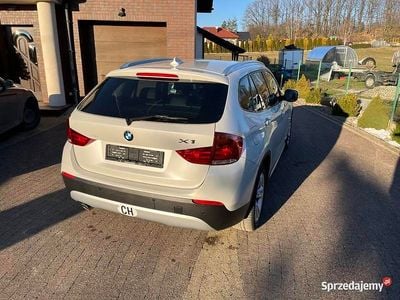 Używany 2011 BMW X1 SUV | 35 000 zł (Uczciwa cena)