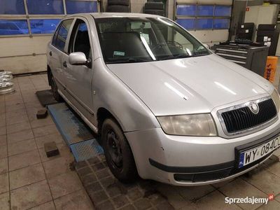 używany Skoda Fabia Fabia 1.4 tdi1.4 tdi