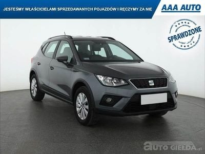 Używany Seat Arona 2017 Szary SUV