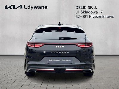 Używany 2024 Kia ProCeed GT GT-Line Hatchback | 117 900 zł (Uczciwa cena)