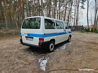 używany VW T4 9 osobowy,