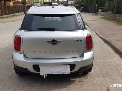 używany Mini One Countryman countryman one Salon P.L diesel Salon P.L diesel