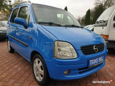 używany Opel Agila 1.2 Benzyna. Klima. Nowy Rozrząd. Przebieg 150ty…