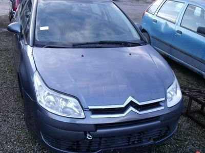 używany Citroën C4 1.6 benzyna 2006 r. na części