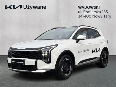 używany Kia Sportage Nowy Business Line 1,6 T-GDI 7DCT 2WD 150 KM