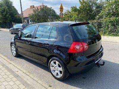 używany VW Golf Plus 