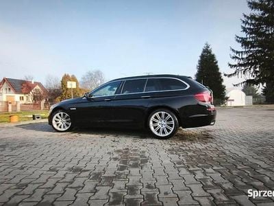 Używany BMW 520 Comfort Edition 2015