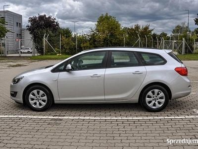Używany 2014 Opel Astra | 14 900 zł (Dobra cena)