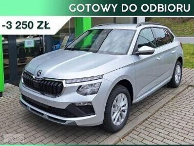 używany Skoda Kamiq Selection 1.0 TSI Selection 1.0 TSI 115KM