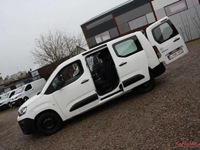 Inny kolor Używany 2021 Citroën Berlingo Minivan | 46 900 zł (Super Cena)