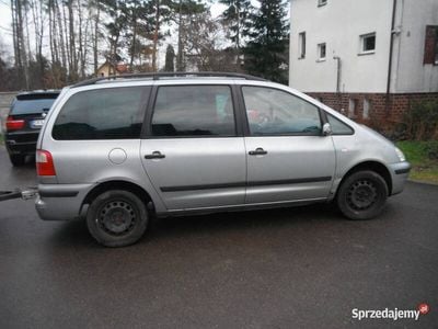 używany Ford Galaxy 1.9tdi