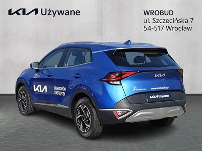 Używany 2025 Kia Sportage SUV | 125 900 zł (Drogi)
