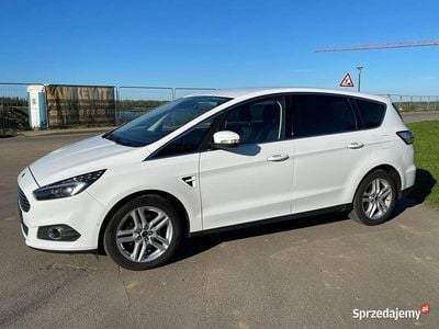 Używany 2017 Ford S-MAX S Minivan | 72 900 zł