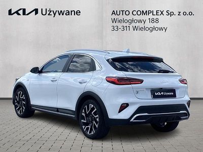 używany Kia XCeed M 1.5 T-GDI 140KM 6MT