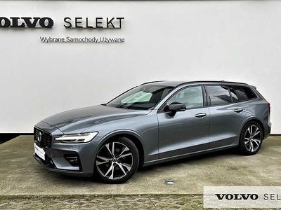 używany Volvo V60 B4 D R-Design aut