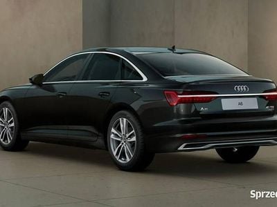 Używany Audi A6 Ambiente 204 KM (150 kW) 2024 Czarny Sedan/Limuzyna