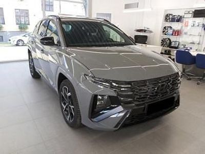 Inny kolor Nowe 2025 Hyundai Tucson N Line SUV | 199 900 zł