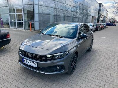 używany Fiat Tipo 1dm 100KM 2021r. 2 310km