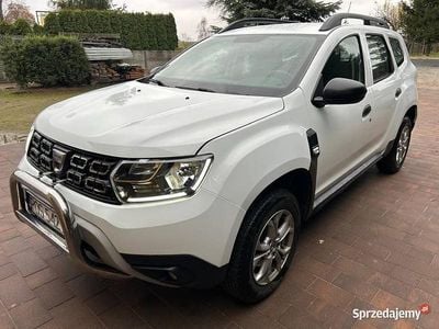 Używany Dacia Duster 2021 Biały SUV