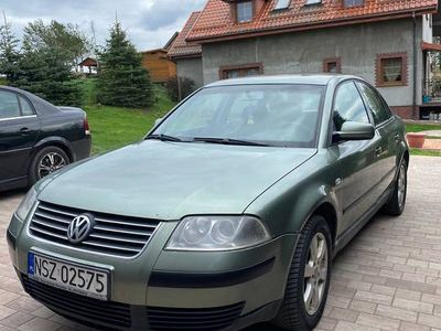 Używany VW Passat 2002 Sedan/Limuzyna