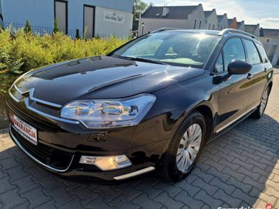 używany Citroën C5 11.2010r Zadbany Serwis Rata570zł III (2008-)