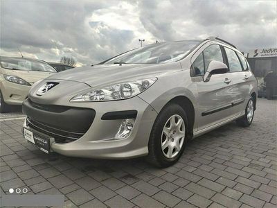 Inny (metalik) Używany 2009 Peugeot 308 Sedan/Limuzyna | 9800 zł (Uczciwa cena)