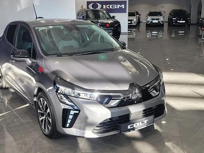 Nowe Mitsubishi Colt 2025 Szary Hatchback