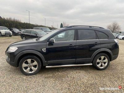 używany Chevrolet Captiva Captiva