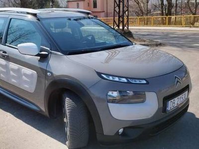 Citroën C4 Cactus