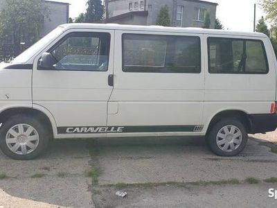 VW Caravelle