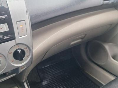 Używany Honda City 2009 Szary Sedan/Limuzyna