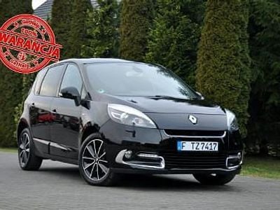 używany Renault Scénic III 1.6dCi(130KM)*Lift*Bi-Xenon*Led*Duża Navi*Skóry*Bose*I Wł*Alu17"ASO