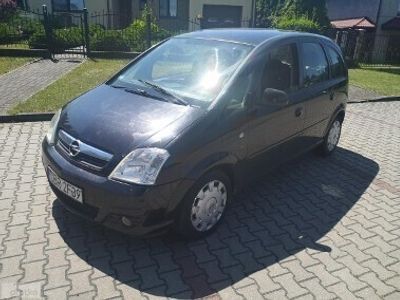 Używany 2007 Opel Meriva Essentia Minivan | 8400 zł