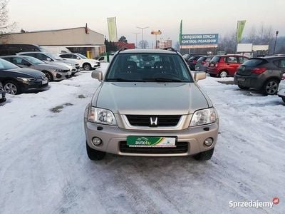 używany Honda CR-V I 4x4 2.0 147 Ps