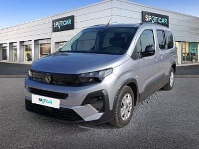 Używany Peugeot Rifter Allure 130 KM (95 kW) 2024 Srebrny Minivan