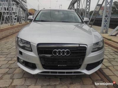 używany Audi A4 Avant 3.0 TDI DPF Quattro S Line Sportpaket (Plus)