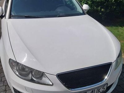 Używany Seat Exeo 2010 Biały Kombi