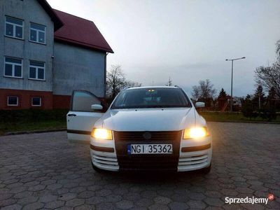 używany Fiat Stilo 1.9JTD 2004r. Sprzedaż//zamiana