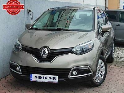 używany Renault Captur 0.9dm 90KM 2014r. 111 000km