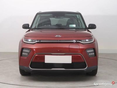 Czerwony Używany 2021 Kia Soul SUV | 72 999 zł