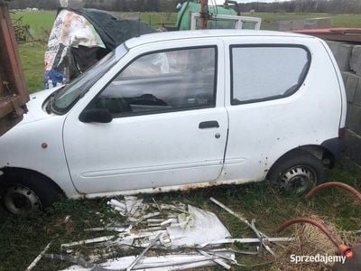 Używany Fiat Seicento 1999 Hatchback