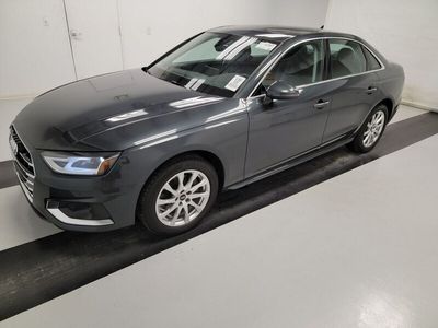 używany Audi A4 2dm 201KM 2022r. 4 300km